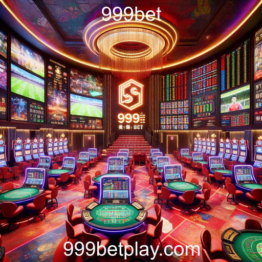 Explore a Categoria de Apostas do 999bet e Aumente Sua Emoção