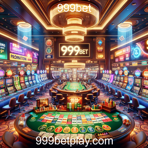Maximize suas Chances de Ganhar com as Promoções da 999bet