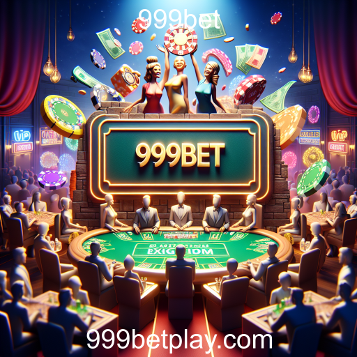 Descubra as Vantagens do Programa VIP do 999bet