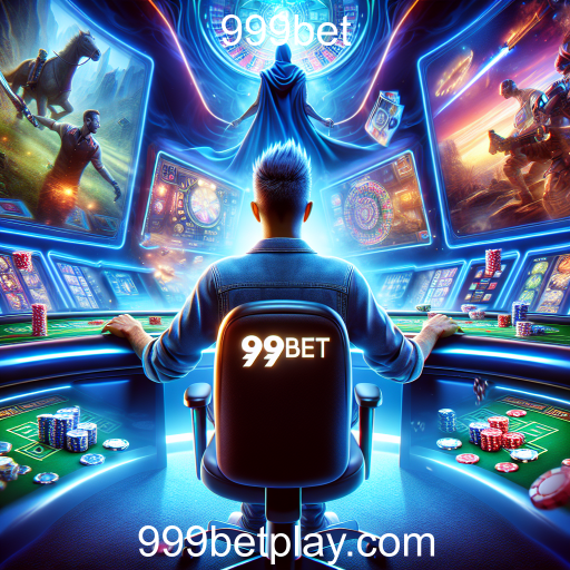 Explorando o Mundo dos Jogos Virtuais no 999bet